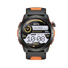 GTX2 GPS Watch /Black orange